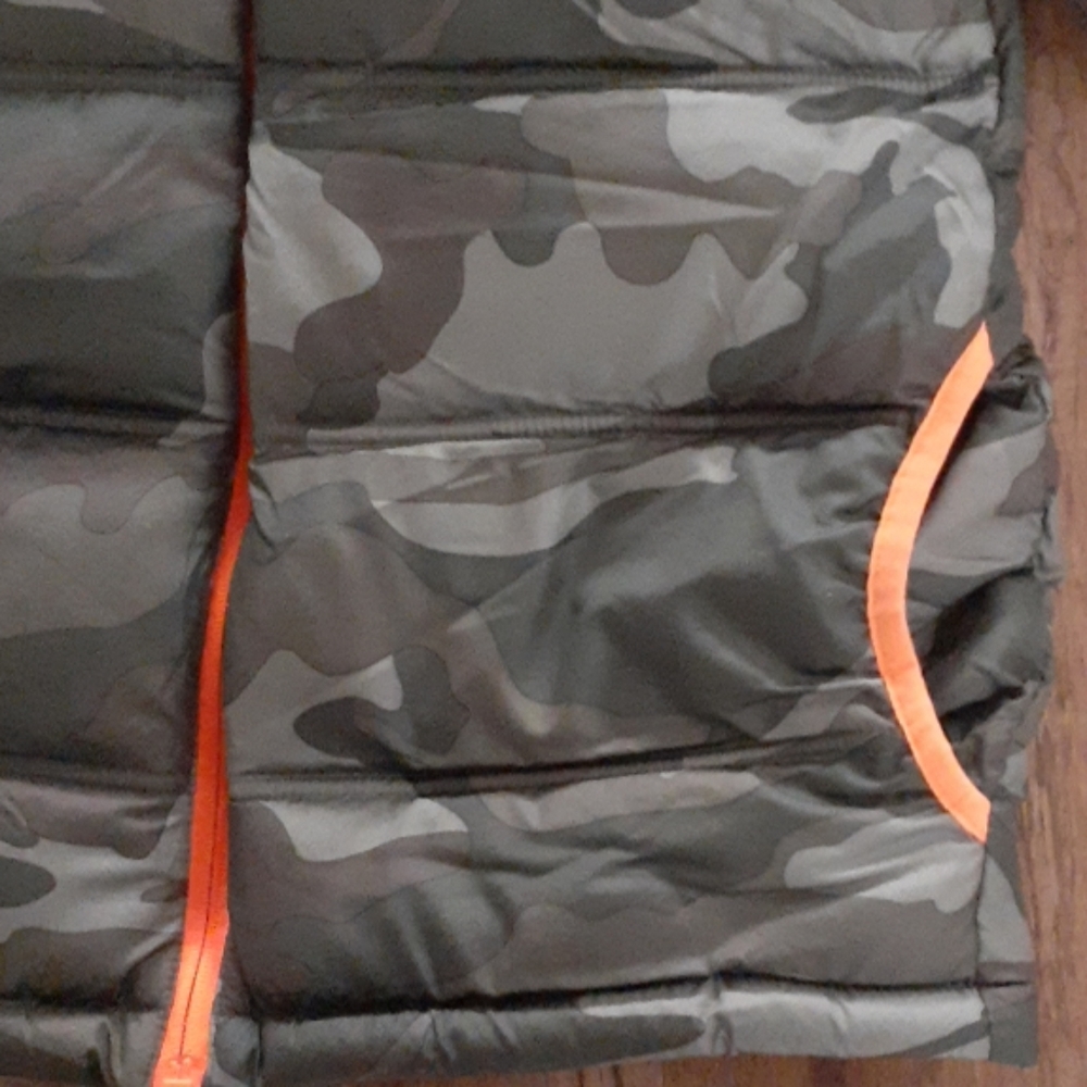 Puffy Winter Jacket - Picture 2 of 4